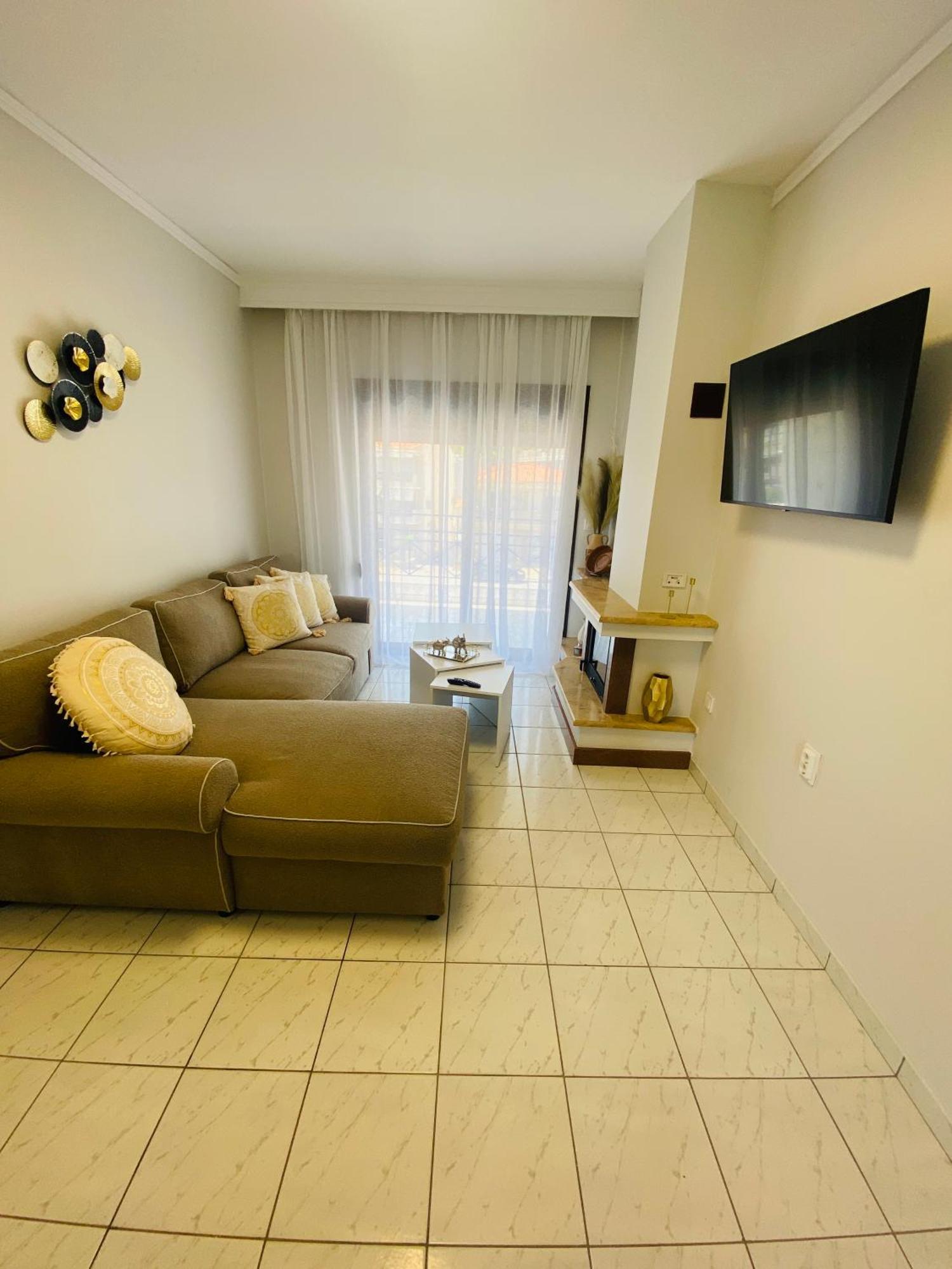 Peramore Apartment Nea Peramos  Exterior photo